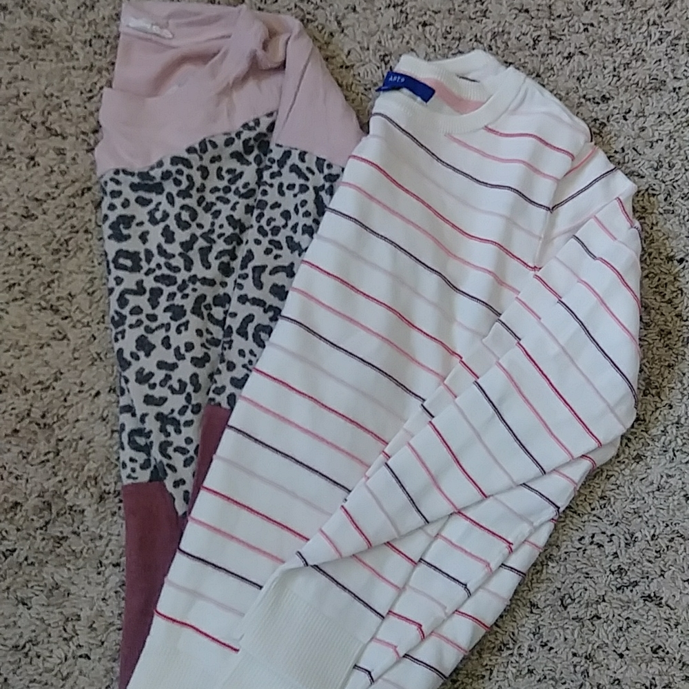 Cozy Sweater lot